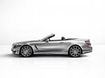 Mercedes-Benz SL63 AMG 2013 года